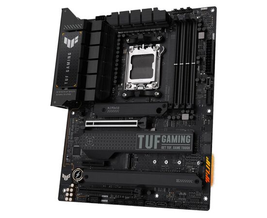 Материнская плата ASUS TUF GAMING X670E-PLUS WIFI, изображение 7 Материнская плата ASUS TUF GAMING X670E-PLUS WIFI, изображение 7
