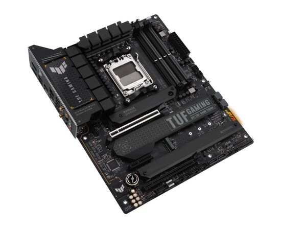 Материнская плата ASUS TUF GAMING X670E-PLUS WIFI, изображение 8 Материнская плата ASUS TUF GAMING X670E-PLUS WIFI, изображение 8