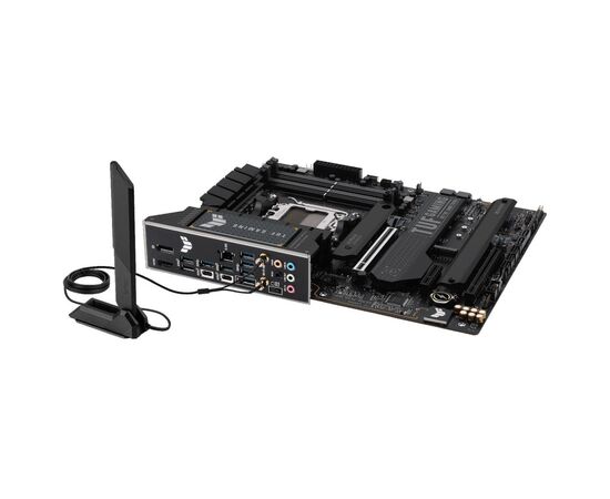 Материнская плата ASUS TUF GAMING X670E-PLUS WIFI, изображение 9 Материнская плата ASUS TUF GAMING X670E-PLUS WIFI, изображение 9