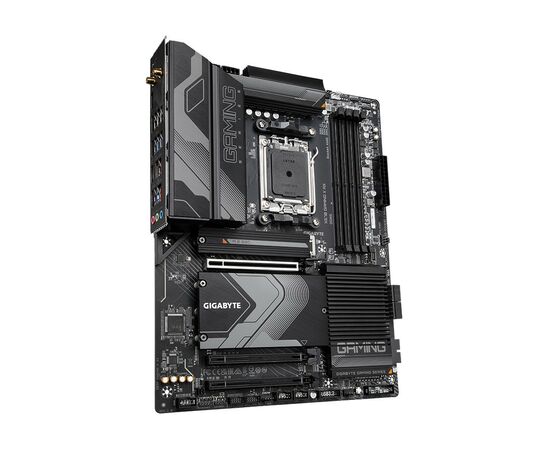 Материнская плата GIGABYTE X670 GAMING X AX, изображение 3 Материнская плата GIGABYTE X670 GAMING X AX, изображение 3