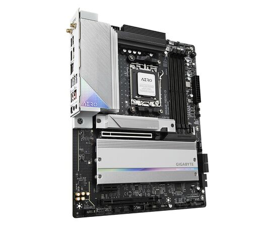 Материнська плата GIGABYTE B650 AERO G, зображення 3 Материнська плата GIGABYTE B650 AERO G, зображення 3