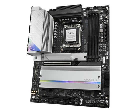 Материнська плата GIGABYTE B650 AERO G, зображення 4 Материнська плата GIGABYTE B650 AERO G, зображення 4