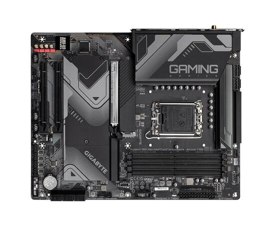 Материнская плата GIGABYTE Z790 GAMING X AX, изображение 5 Материнская плата GIGABYTE Z790 GAMING X AX, изображение 5