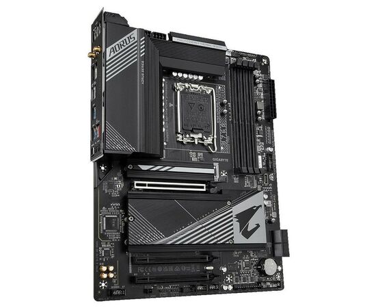 Материнская плата GIGABYTE B760 AORUS ELITE AX DDR4 (B760 A ELITE AX DDR4), изображение 3 Материнская плата GIGABYTE B760 AORUS ELITE AX DDR4 (B760 A ELITE AX DDR4), изображение 3