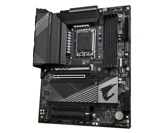 Материнская плата GIGABYTE B760 AORUS ELITE AX DDR4 (B760 A ELITE AX DDR4), изображение 4 Материнская плата GIGABYTE B760 AORUS ELITE AX DDR4 (B760 A ELITE AX DDR4), изображение 4