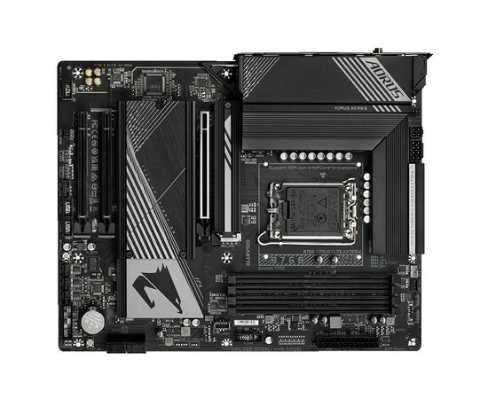 Материнская плата GIGABYTE B760 AORUS ELITE AX DDR4 (B760 A ELITE AX DDR4), изображение 5 Материнская плата GIGABYTE B760 AORUS ELITE AX DDR4 (B760 A ELITE AX DDR4), изображение 5