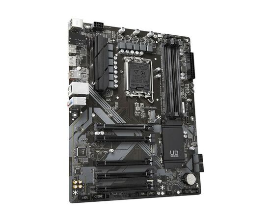 Материнская плата GIGABYTE B760 DS3H DDR4, изображение 3 Материнская плата GIGABYTE B760 DS3H DDR4, изображение 3