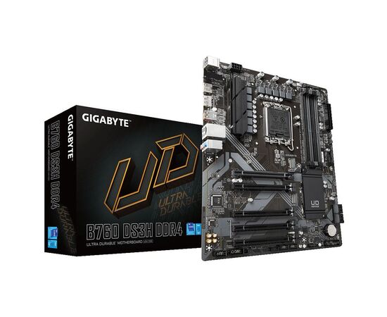 Материнская плата GIGABYTE B760 DS3H DDR4