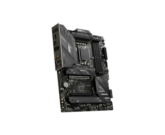 Материнская плата MSI MAG B760 TOMAHAWK WIFI, изображение 4 Материнская плата MSI MAG B760 TOMAHAWK WIFI, изображение 4