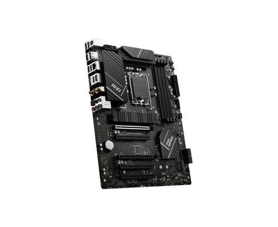 Материнская плата MSI PRO B760-P WIFI DDR4, изображение 4 Материнская плата MSI PRO B760-P WIFI DDR4, изображение 4