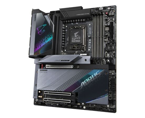 Материнська плата GIGABYTE Z790 AORUS MASTER, зображення 5 Материнська плата GIGABYTE Z790 AORUS MASTER, зображення 5