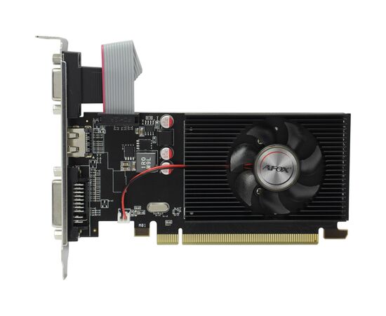 Видеокарта Radeon R5 220 2048Mb Afox (AFR5220-2048D3L5), изображение 2 Видеокарта Radeon R5 220 2048Mb Afox (AFR5220-2048D3L5), изображение 2