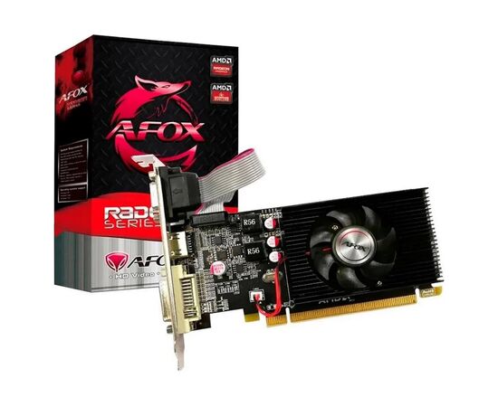 Відеокарта Radeon R5 220 2048Mb Afox (AFR5220-2048D3L5)