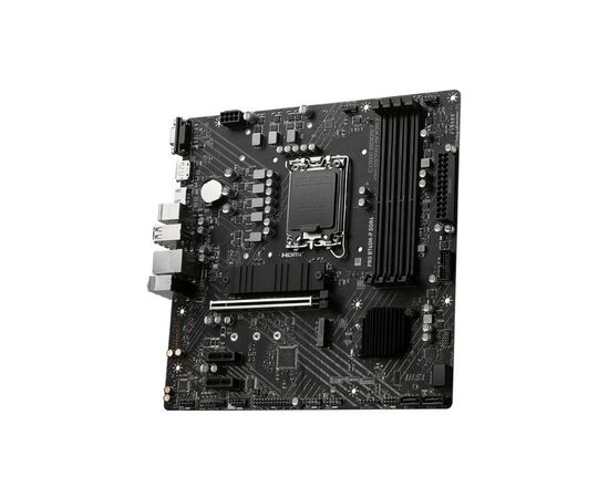 Материнская плата MSI PRO B760M-P DDR4, изображение 3 Материнская плата MSI PRO B760M-P DDR4, изображение 3