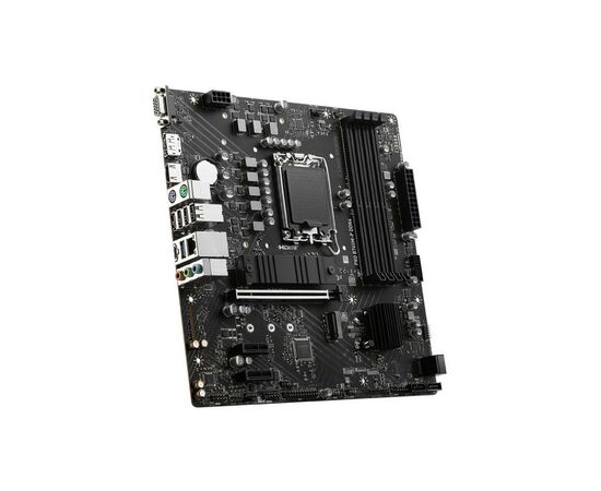 Материнская плата MSI PRO B760M-P DDR4, изображение 4 Материнская плата MSI PRO B760M-P DDR4, изображение 4