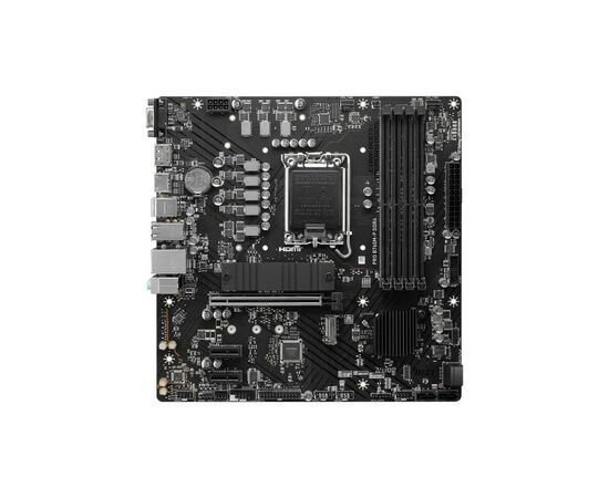 Материнская плата MSI PRO B760M-P DDR4