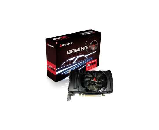 Видеокарта Radeon RX 550 2Gb Biostar (VA5505RF21), изображение 3 Видеокарта Radeon RX 550 2Gb Biostar (VA5505RF21), изображение 3