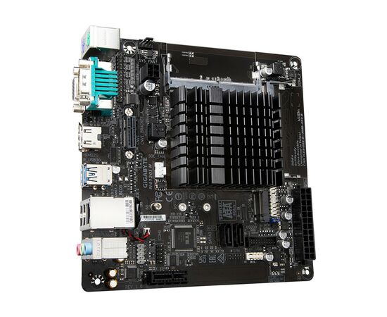 Материнская плата GIGABYTE N4120I H, изображение 3 Материнская плата GIGABYTE N4120I H, изображение 3