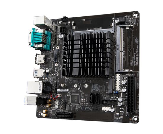 Материнская плата GIGABYTE N4120I H, изображение 4 Материнская плата GIGABYTE N4120I H, изображение 4
