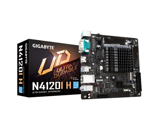 Материнская плата GIGABYTE N4120I H