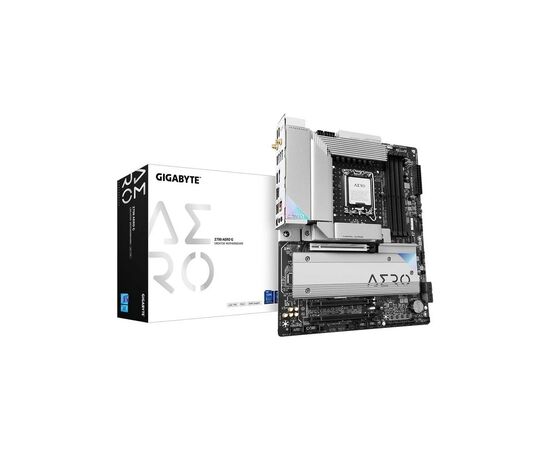 Материнська плата GIGABYTE Z790 AERO G, зображення 2 Материнська плата GIGABYTE Z790 AERO G, зображення 2