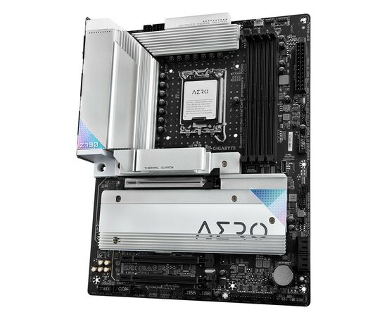 Материнська плата GIGABYTE Z790 AERO G, зображення 5 Материнська плата GIGABYTE Z790 AERO G, зображення 5