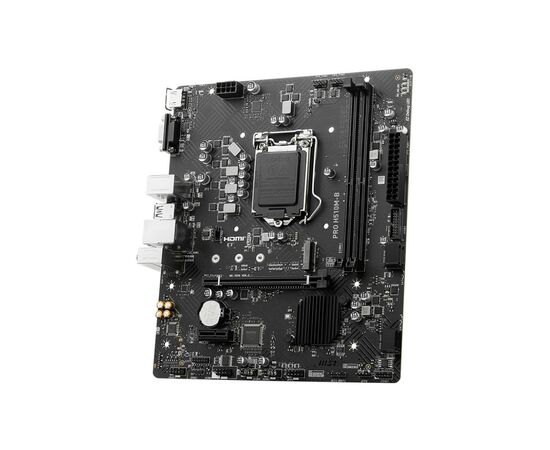Материнская плата MSI PRO H510M-B, изображение 3 Материнская плата MSI PRO H510M-B, изображение 3