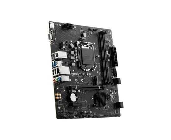 Материнская плата MSI PRO H510M-B, изображение 4 Материнская плата MSI PRO H510M-B, изображение 4