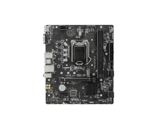 Материнская плата MSI PRO H510M-B