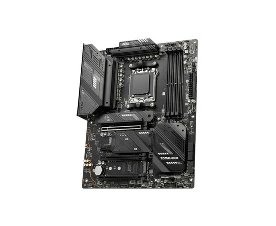 Материнская плата MSI MAG X670E TOMAHAWK WIFI, изображение 3 Материнская плата MSI MAG X670E TOMAHAWK WIFI, изображение 3