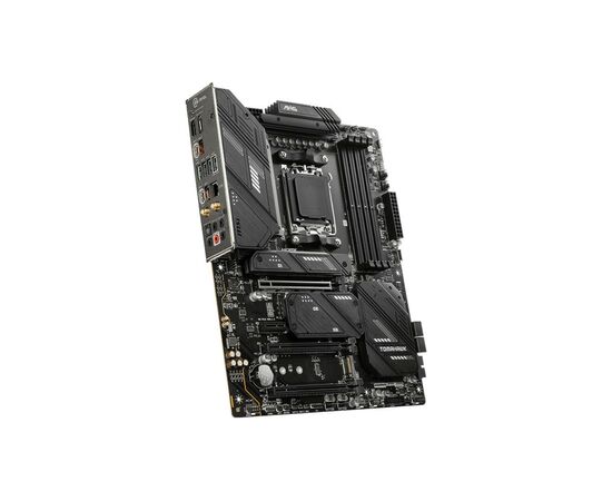 Материнская плата MSI MAG X670E TOMAHAWK WIFI, изображение 4 Материнская плата MSI MAG X670E TOMAHAWK WIFI, изображение 4