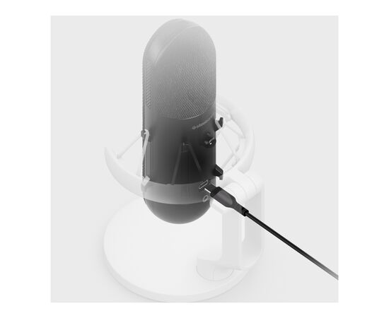 Мікрофон SteelSeries Alias (61601), зображення 5 Мікрофон SteelSeries Alias (61601), зображення 5