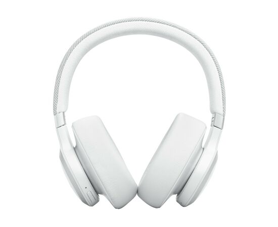 Наушники JBL Live 770 NC White (JBLLIVE770NCWHT), изображение 2 Наушники JBL Live 770 NC White (JBLLIVE770NCWHT), изображение 2