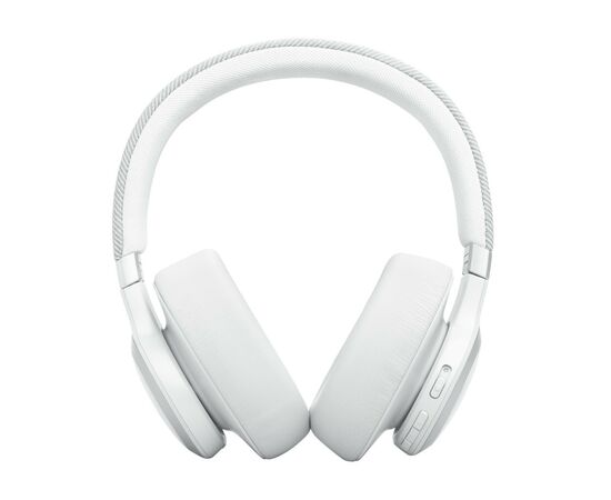 Наушники JBL Live 770 NC White (JBLLIVE770NCWHT), изображение 3 Наушники JBL Live 770 NC White (JBLLIVE770NCWHT), изображение 3