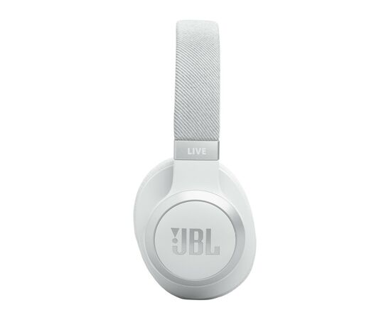 Наушники JBL Live 770 NC White (JBLLIVE770NCWHT), изображение 5 Наушники JBL Live 770 NC White (JBLLIVE770NCWHT), изображение 5