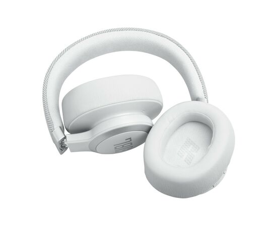 Наушники JBL Live 770 NC White (JBLLIVE770NCWHT), изображение 7 Наушники JBL Live 770 NC White (JBLLIVE770NCWHT), изображение 7
