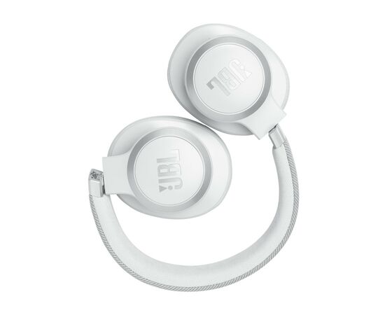 Наушники JBL Live 770 NC White (JBLLIVE770NCWHT), изображение 9 Наушники JBL Live 770 NC White (JBLLIVE770NCWHT), изображение 9