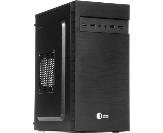 Корпус Qube QB27M Black (QB27M_MNNU3)