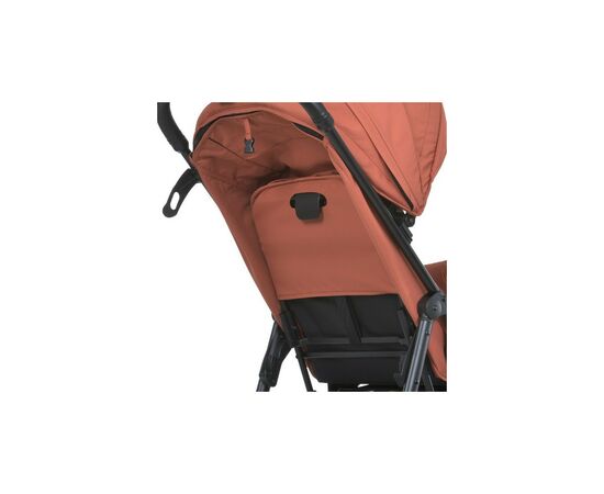 Коляска Bambi M 4249-2 orange matt, изображение 11 Коляска Bambi M 4249-2 orange matt, изображение 11