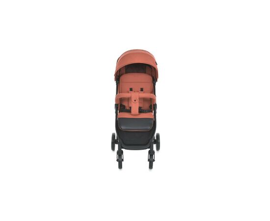 Коляска Bambi M 4249-2 orange matt, изображение 2 Коляска Bambi M 4249-2 orange matt, изображение 2