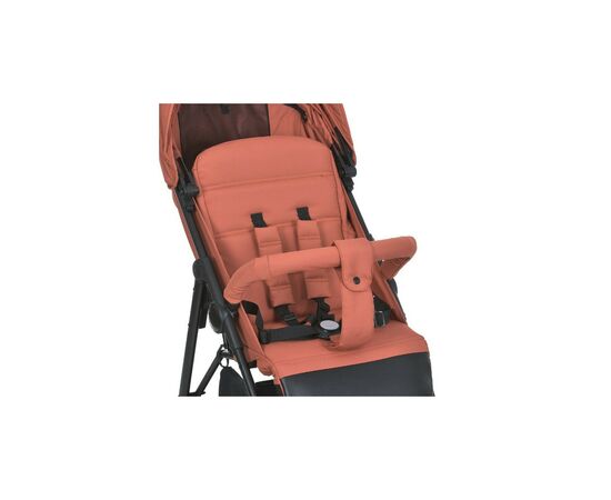 Коляска Bambi M 4249-2 orange matt, изображение 7 Коляска Bambi M 4249-2 orange matt, изображение 7