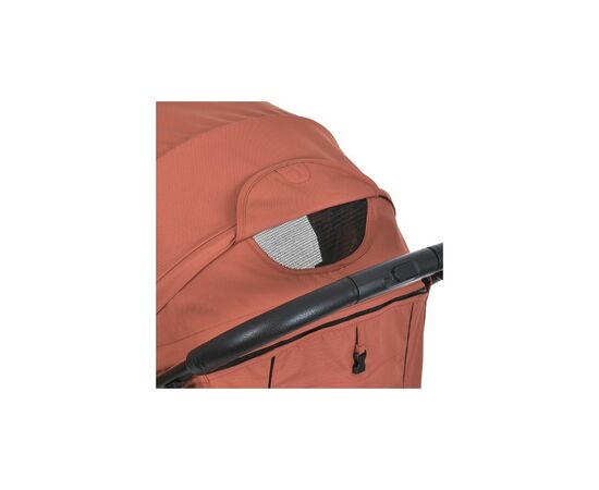 Коляска Bambi M 4249-2 orange matt, изображение 9 Коляска Bambi M 4249-2 orange matt, изображение 9