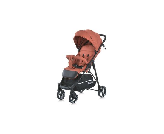 Коляска Bambi M 4249-2 orange matt