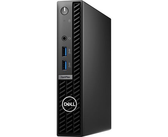Компьютер Dell Optiplex 7010 MFF / i5-13500T, 16, 512, WLAN+BT, KbM, W11Pro (N013O7010MFFUA_WP)