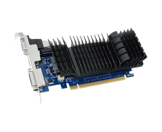 Видеокарта GeForce GT730 2048Mb ASUS (GT730-SL-2GD5-BRK), изображение 3 Видеокарта GeForce GT730 2048Mb ASUS (GT730-SL-2GD5-BRK), изображение 3