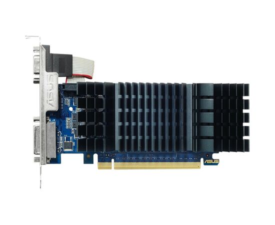 Видеокарта GeForce GT730 2048Mb ASUS (GT730-SL-2GD5-BRK)