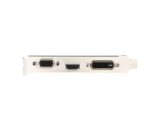 Видеокарта GeForce GT710 2048Mb MSI (GT 710 2GD3H LP), изображение 4 Видеокарта GeForce GT710 2048Mb MSI (GT 710 2GD3H LP), изображение 4