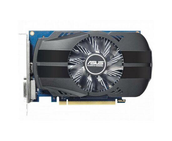 Видеокарта ASUS GeForce GT1030 2048Mb OC (PH-GT1030-O2G), изображение 2 Видеокарта ASUS GeForce GT1030 2048Mb OC (PH-GT1030-O2G), изображение 2