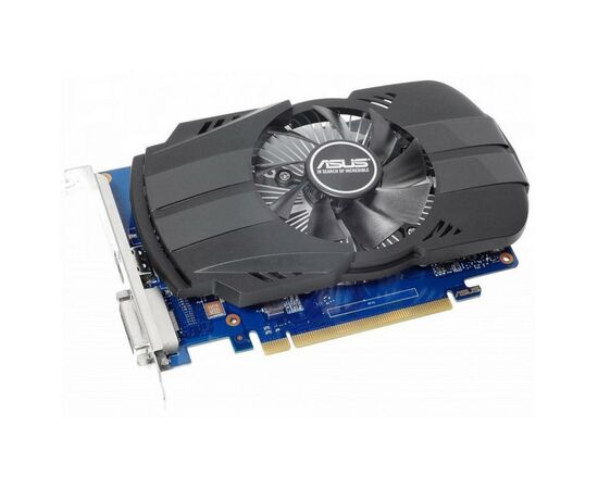 Видеокарта ASUS GeForce GT1030 2048Mb OC (PH-GT1030-O2G), изображение 3 Видеокарта ASUS GeForce GT1030 2048Mb OC (PH-GT1030-O2G), изображение 3