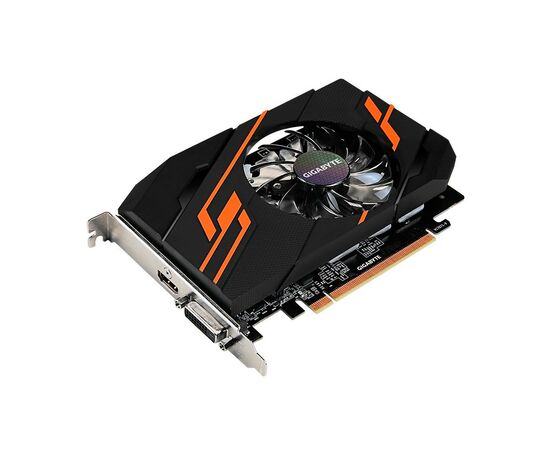 Видеокарта GIGABYTE GeForce GT1030 2048Mb OC (GV-N1030OC-2GI), изображение 3 Видеокарта GIGABYTE GeForce GT1030 2048Mb OC (GV-N1030OC-2GI), изображение 3